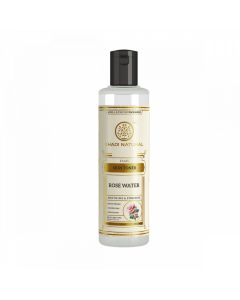 Khadi Natural Rose Water Toner