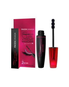Faces Canada Magneteyes Curl Xtreme Mascara - Black