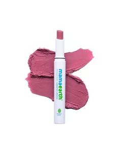Mamaearth Moisture Matte Long Stay Lipstick-Pink Tulip