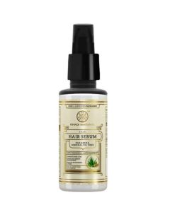 Khadi Natural Hair Serum (Paraben & Mineral Oil Free)