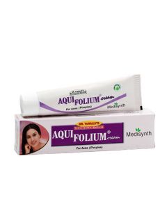 Medisynth Aqui Folium Cream