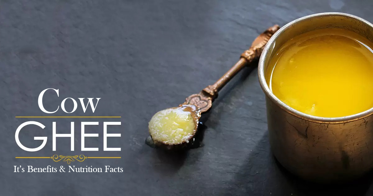 Cow Ghee Online